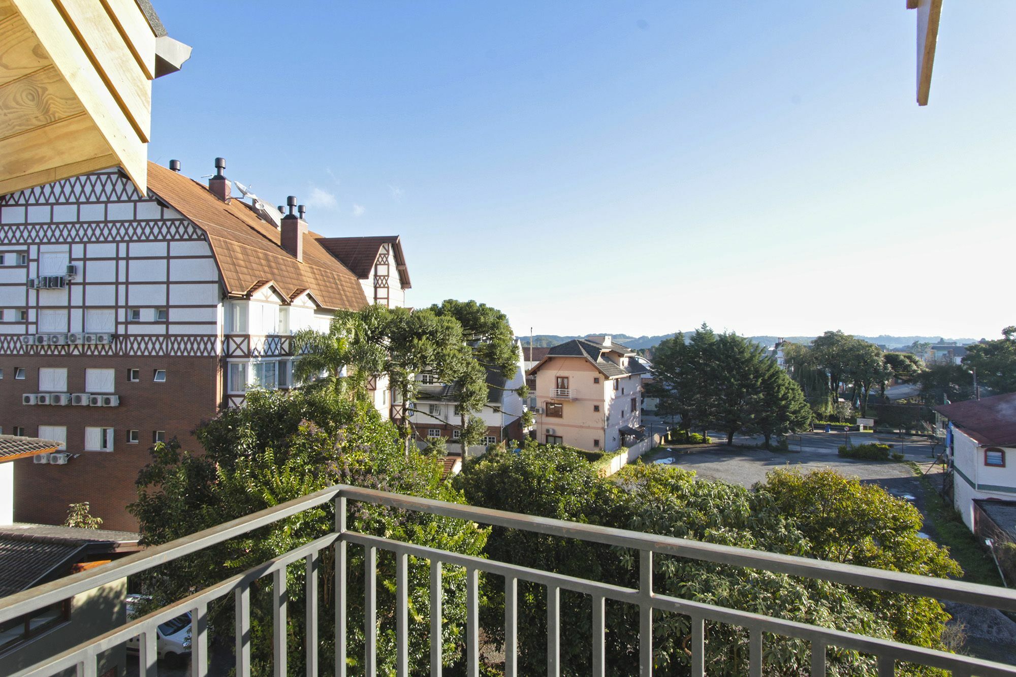 Tulipa 303 Apartment Gramado Exterior photo